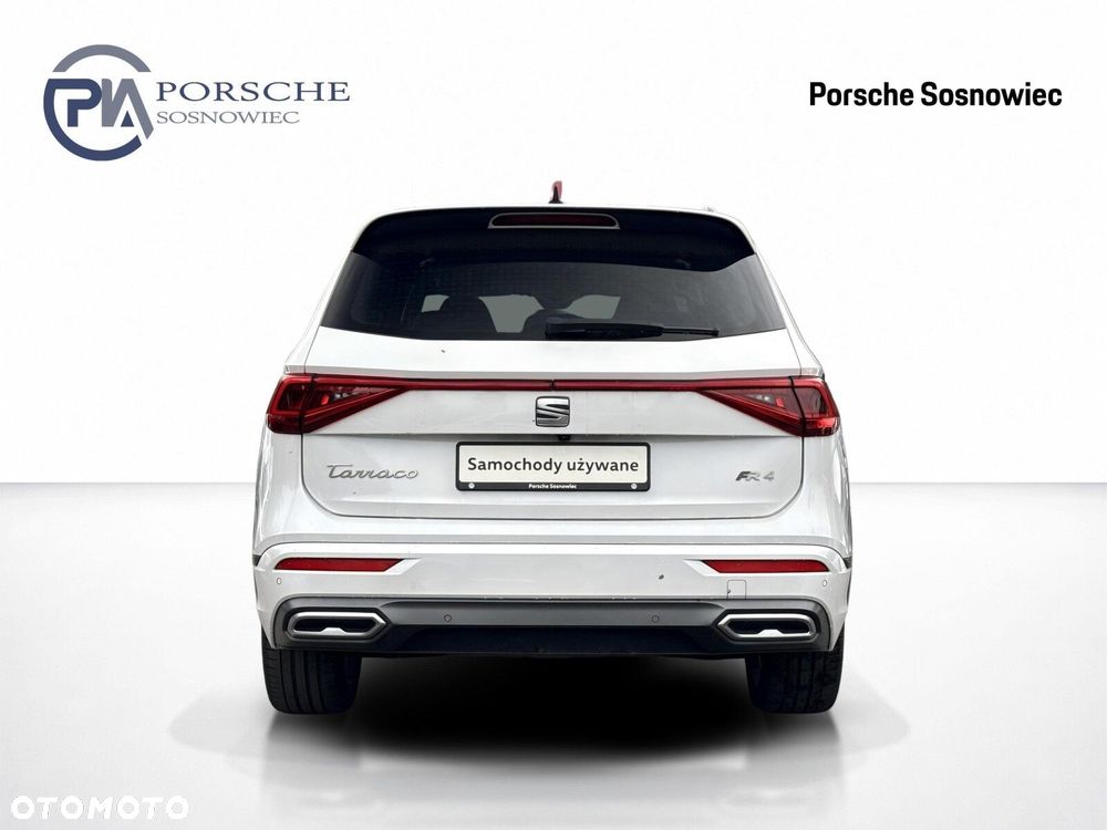 Seat Tarraco 2.0 Eco TSI FR S&S 4Drive DSG - 5