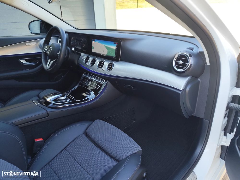 Mercedes-Benz E 300 de Exclusive Line - 7