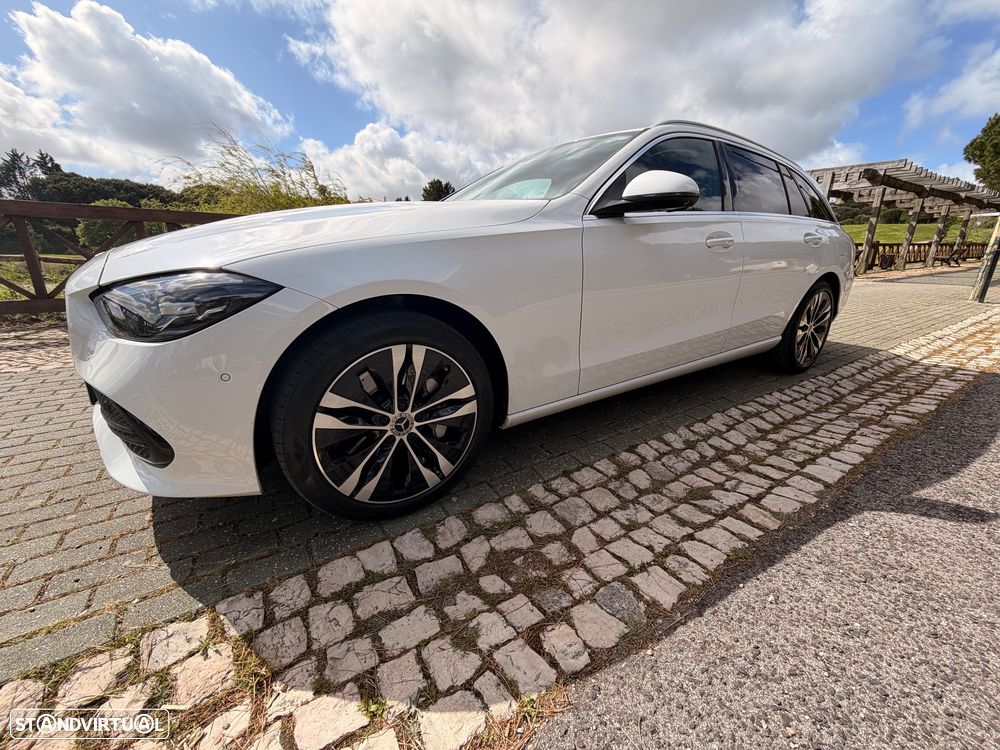 Mercedes-Benz C 300 de Avantgarde - 4