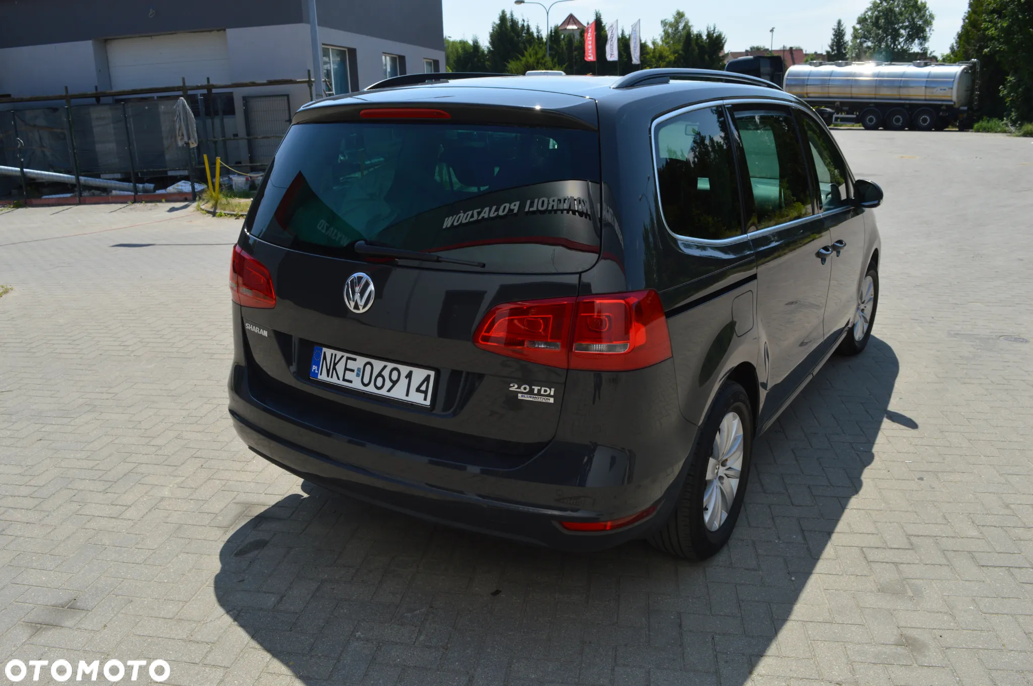 Volkswagen Sharan 2.0 TDI BlueMotion Technology Comfortline - 9