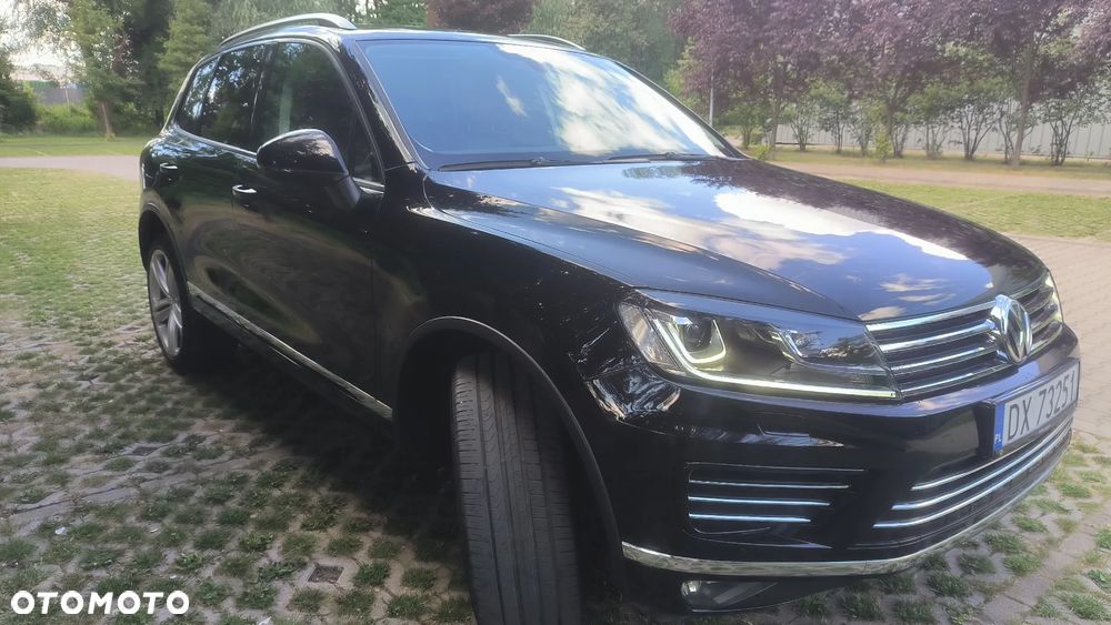 Volkswagen Touareg 3.0 V6 TDI BMT Business Line - 5