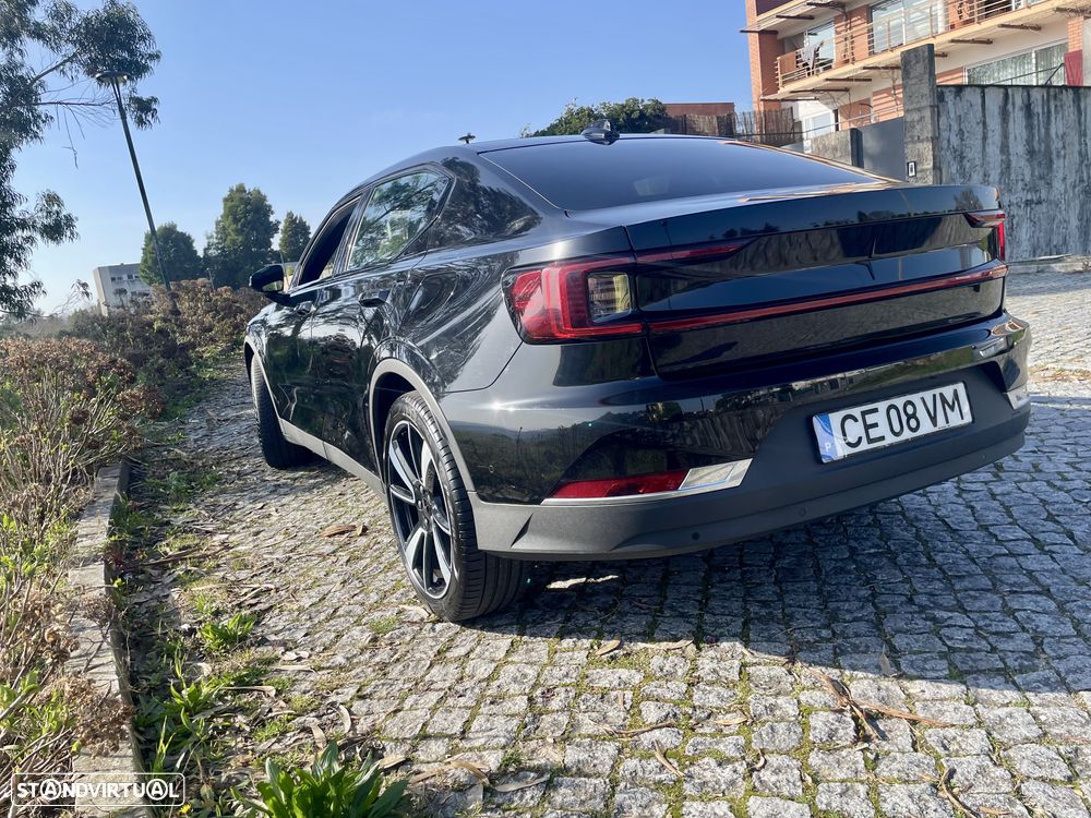 Polestar 2 Long Range 78 kWh AWD - 8