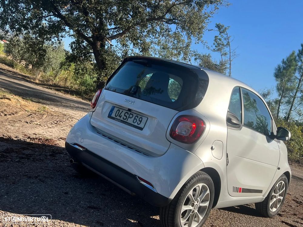 Smart ForTwo Coupé 1.0 Passion 71 - 36