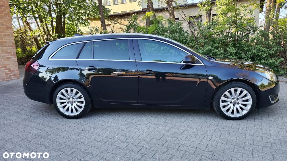 Opel Insignia 2.0 CDTI ecoFLEX Start/Stop Innovation - 11