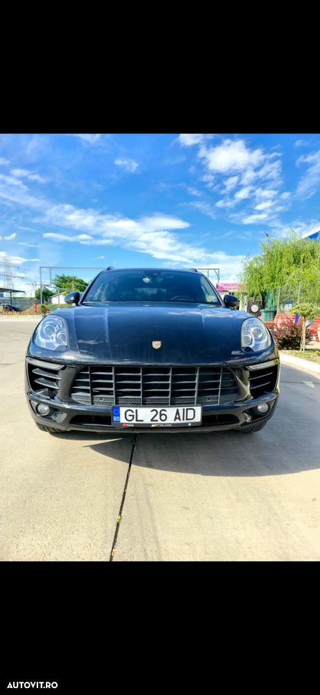 Porsche Macan Standard - 5
