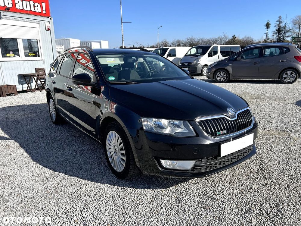 Skoda Octavia - 8