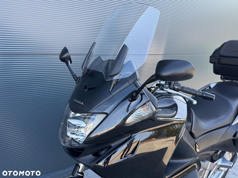 Honda NTV - 23