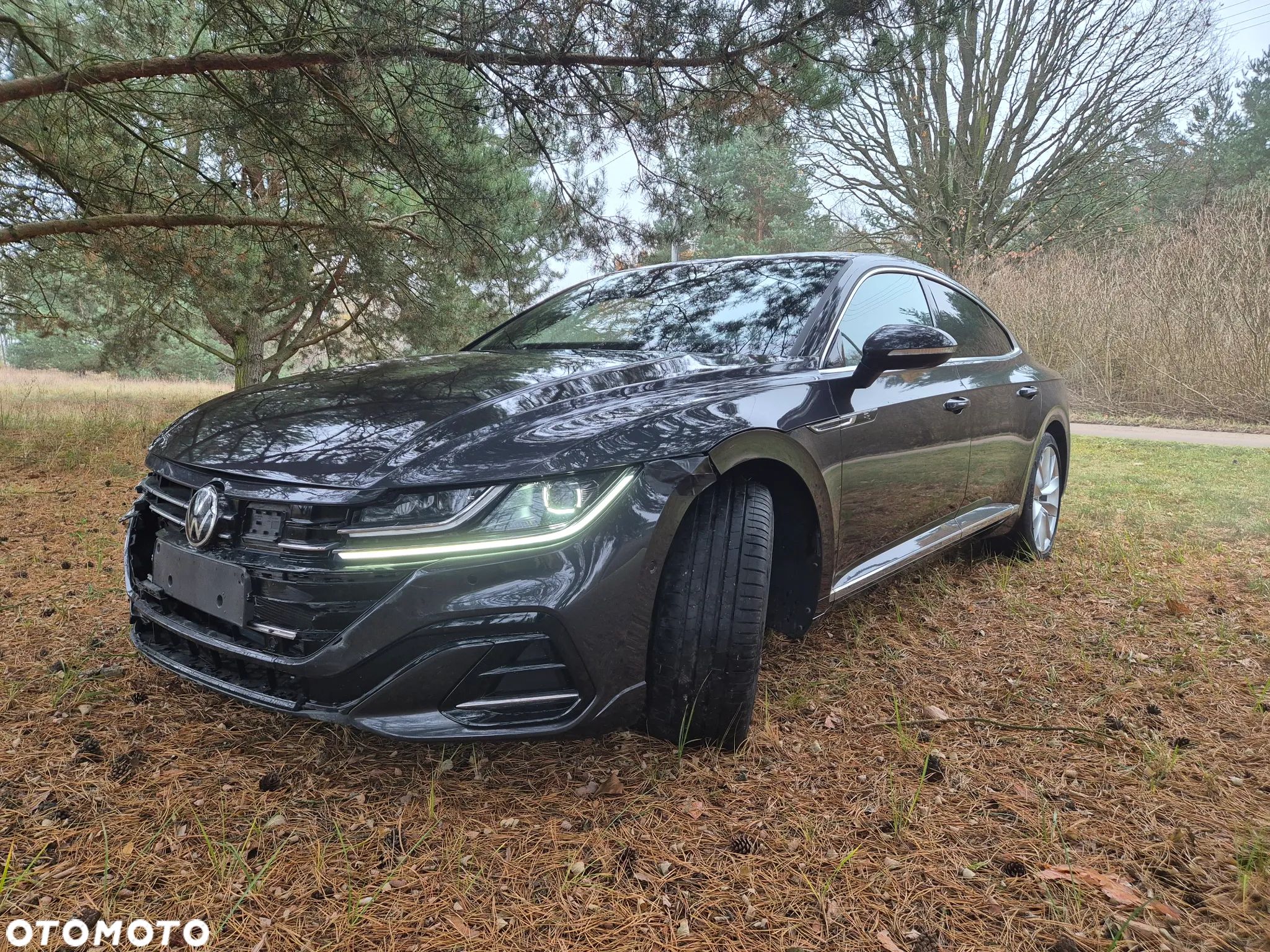Volkswagen Arteon 1.4 Plug-In Hybrid R-Line DSG - 1