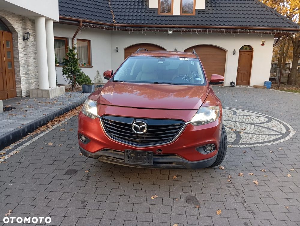 Mazda CX-9 3.7 V6 - 7