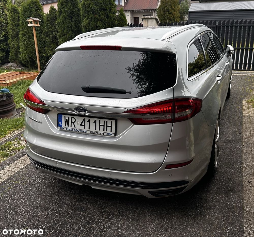 Ford Mondeo 2019 photo 4