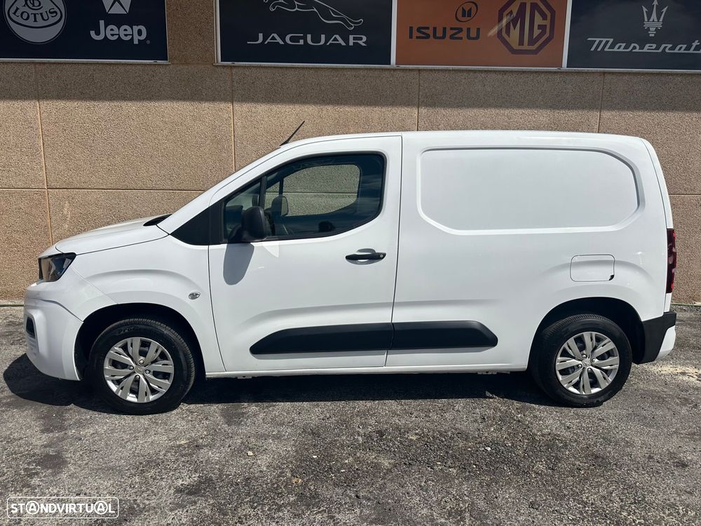 Peugeot Partner 1.5 BlueHDi Premium Standard - 1