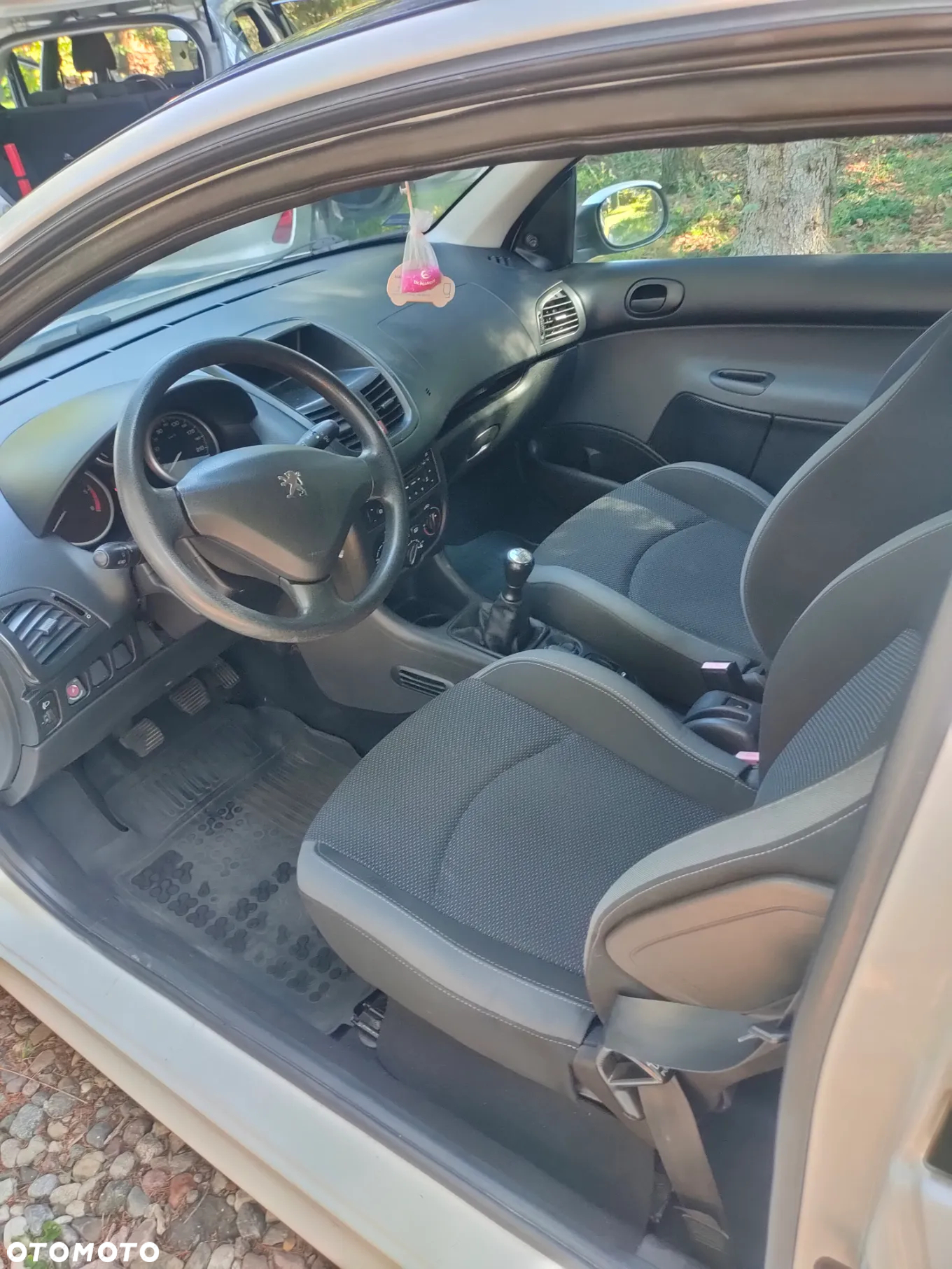 Peugeot 206 plus ver-1-4-hdi-ambiance - 9