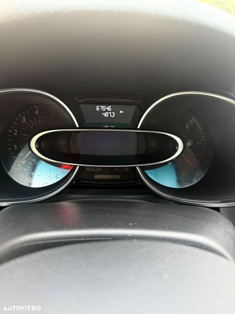 Renault Clio Estate dCi Life - 8