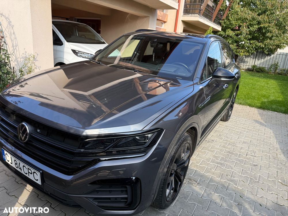 Volkswagen Touareg V6 TDI R-Style - 14