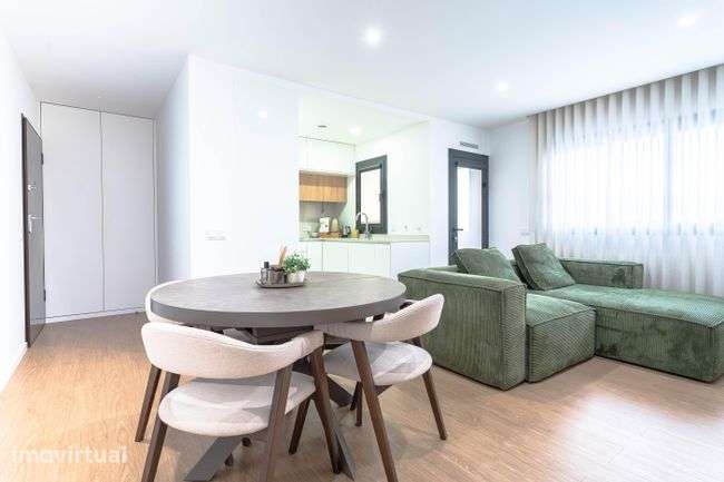 Apartamento T2 na Póvoa de Varzim - Grande imagem: 4/14