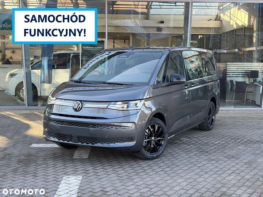 Volkswagen multivan Nowy Multivan L2 2.0 TDI 150 KM DSG 7 biegowa FWD - 1