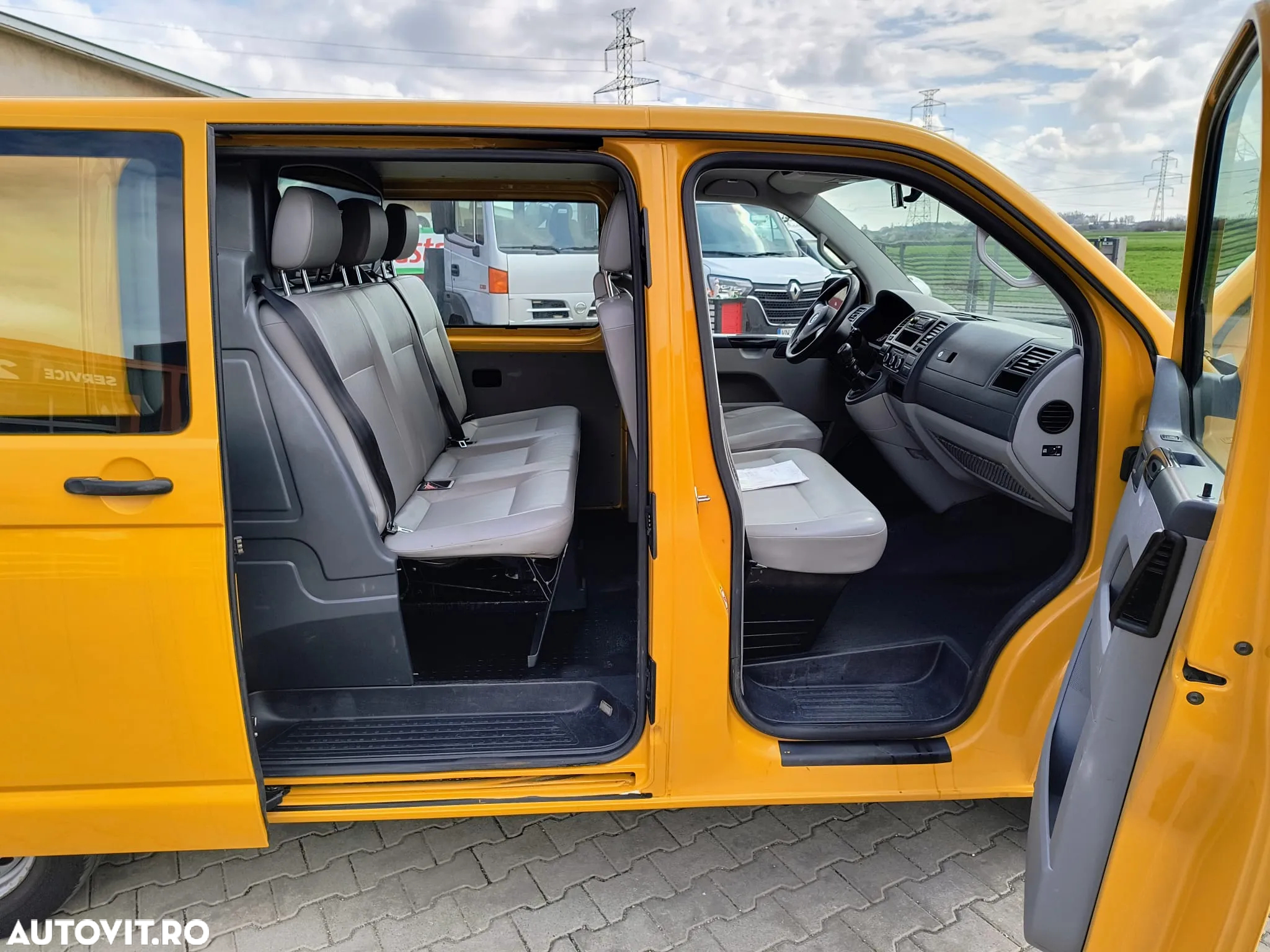 Volkswagen Transporter L1H1 - 3