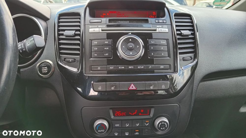 Kia Venga 1.4 CVVT Spirit - 10