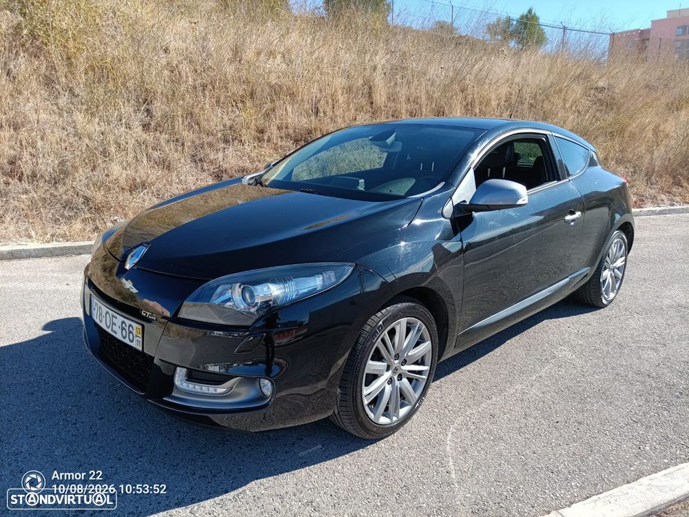 Renault Mégane Coupe