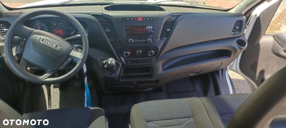 Iveco Daily Brygadówka 7-osobowy - 6