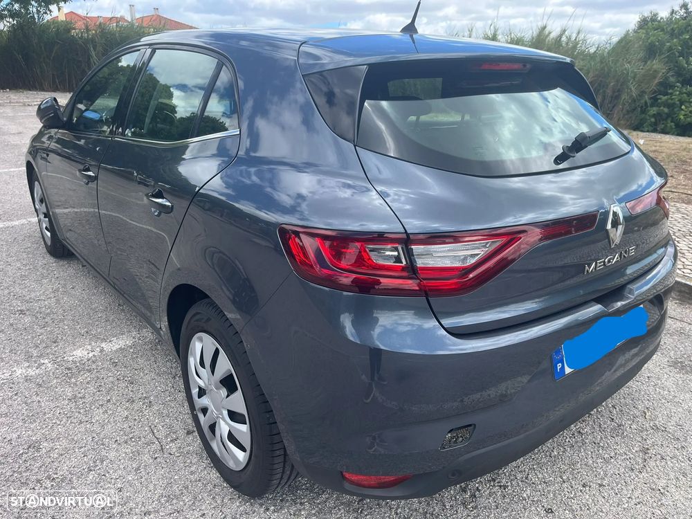 Renault Mégane BLUE dCi 115 ZEN - 7
