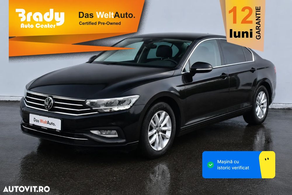 Volkswagen Passat 2.0 TDI DSG Comfortline - 2