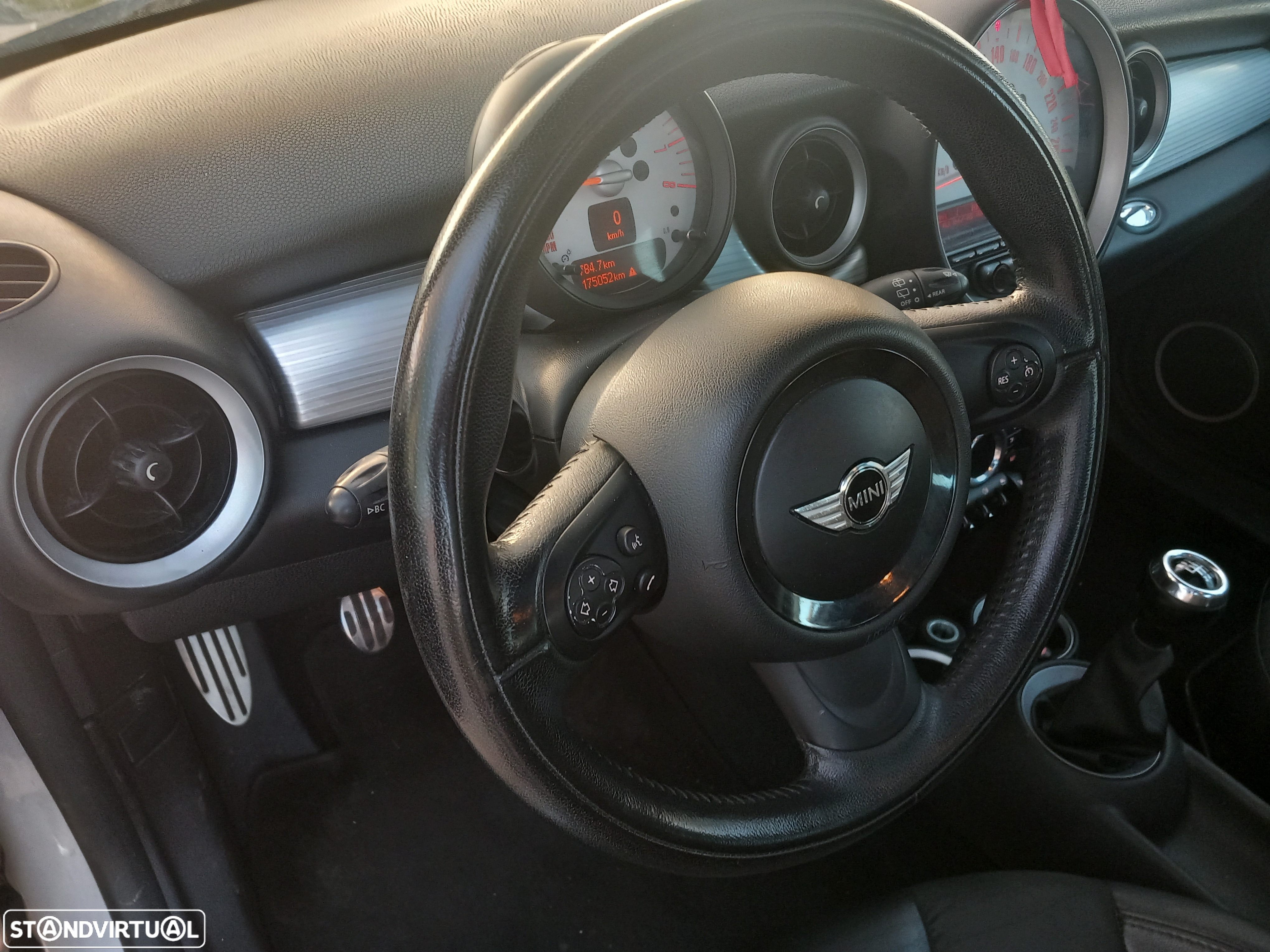 MINI 3 Portas Cooper S - 16