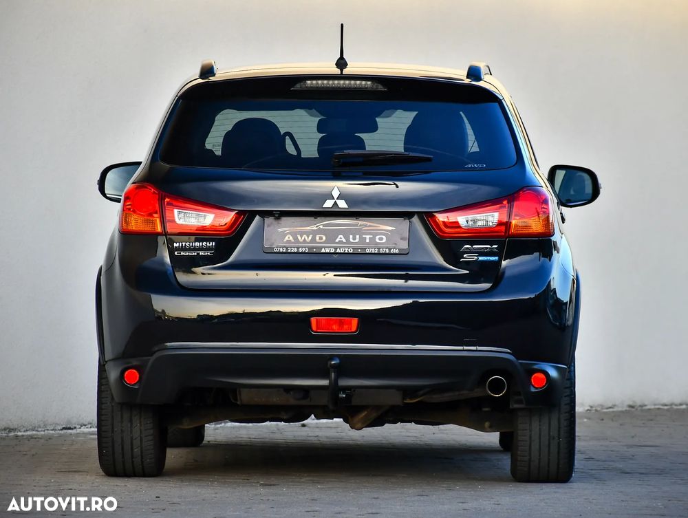 Mitsubishi ASX 1.6 Litre DI-D 4X4 Instyle - 24