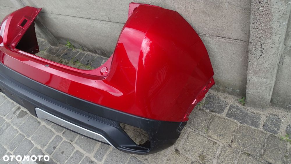 mitsubishi eclipse cross 2017/2021r - zderzak tylny - 2