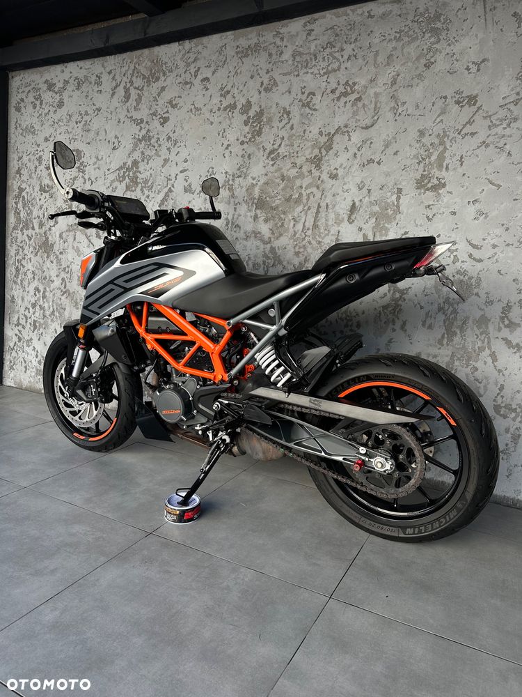 KTM Duke - 6
