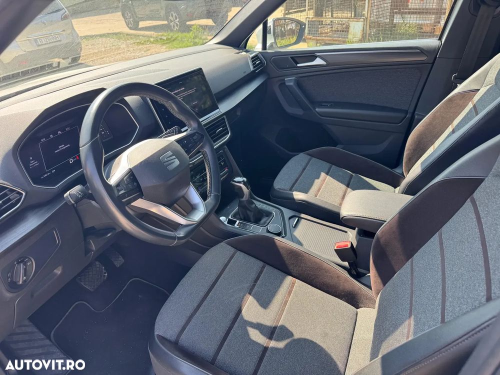 Seat Tarraco 1.5 TSI DSG7 Xcellence - 23