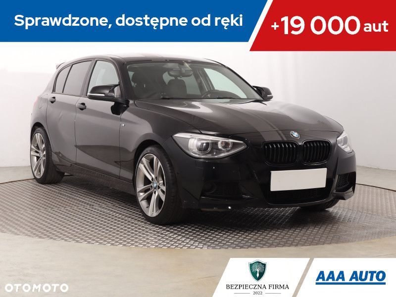 BMW Seria 1 - 2