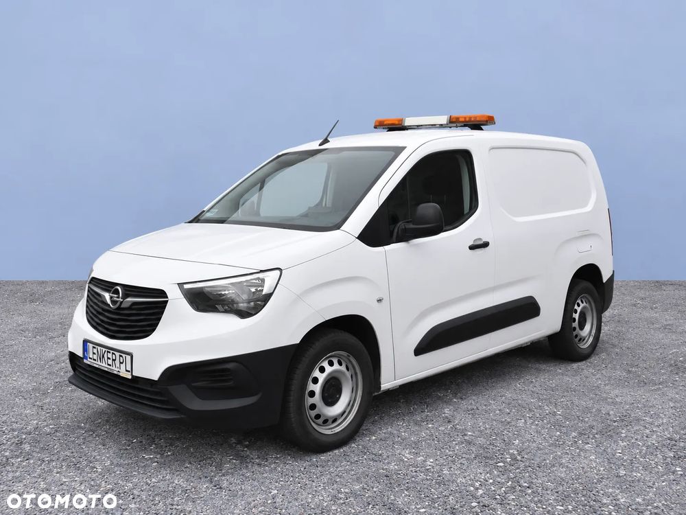 Opel Combo - 6