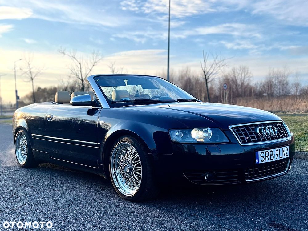 Audi A4 Cabrio - 4