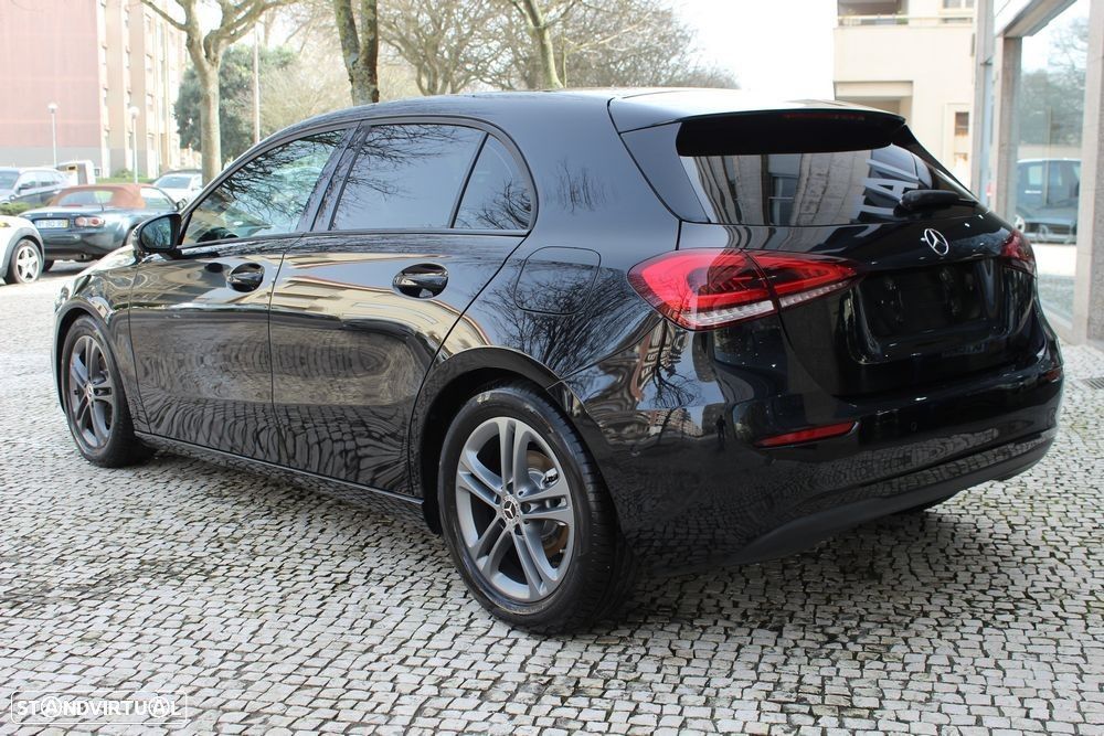 Mercedes-Benz A 180 d Style Aut. - 7