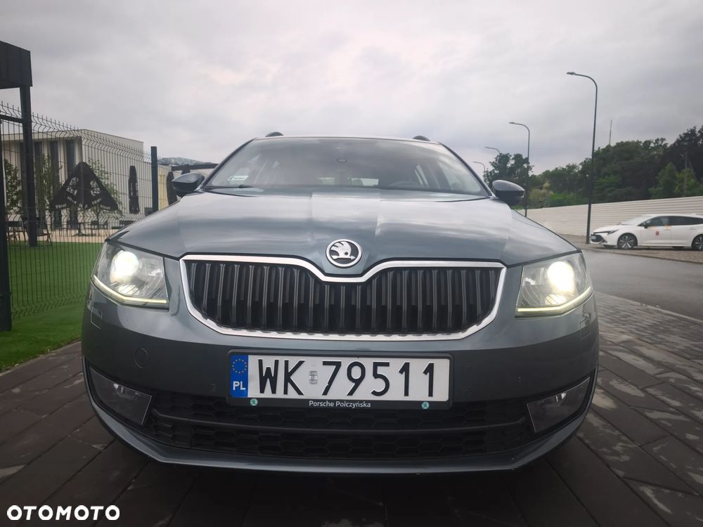 Skoda Octavia 1.4 TSI Style - 5