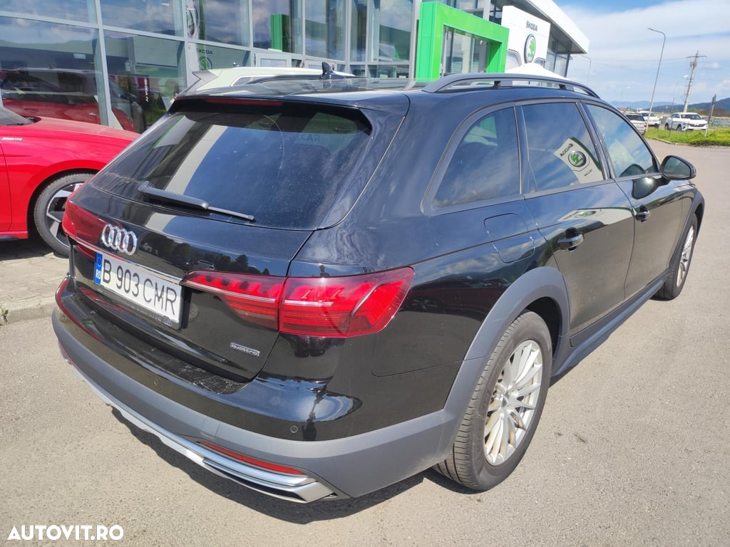 Audi A4 Allroad 2.0 40 TDI quattro S tronic MHEV - 6