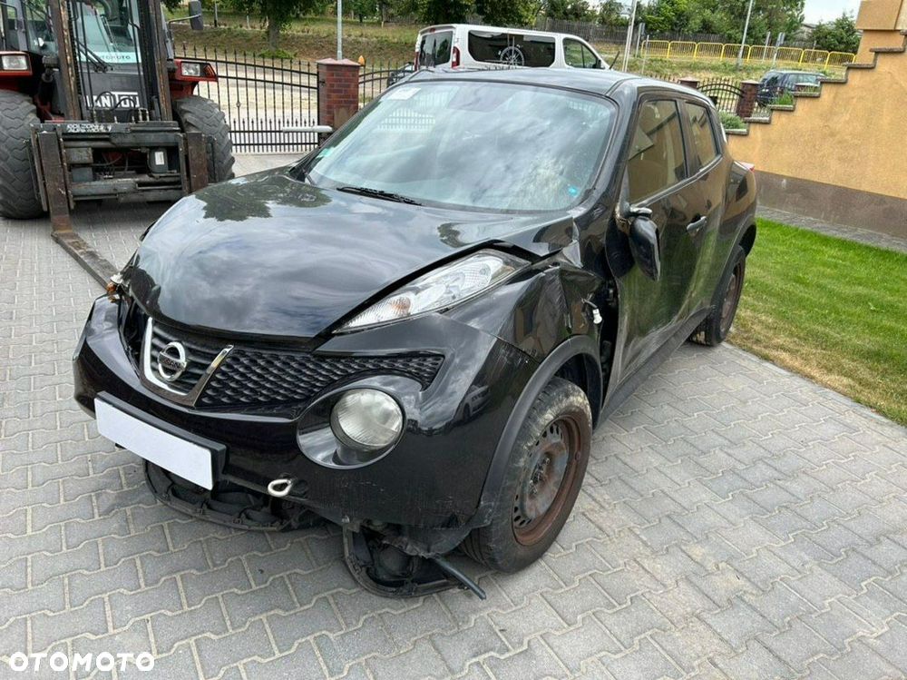 Nissan Juke 1.5 dCi Edition - 1