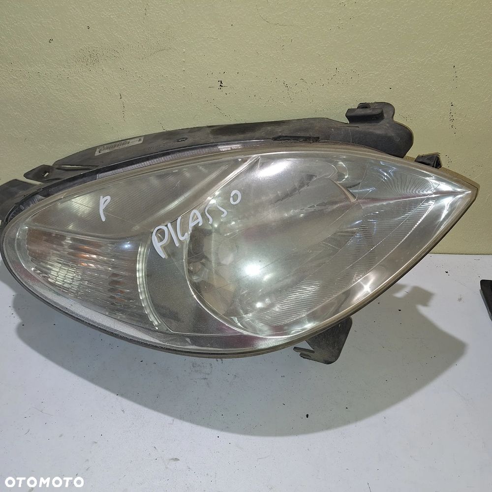 LAMPA PRAWA LEWA PRZOD XSARA PICASSO - 3