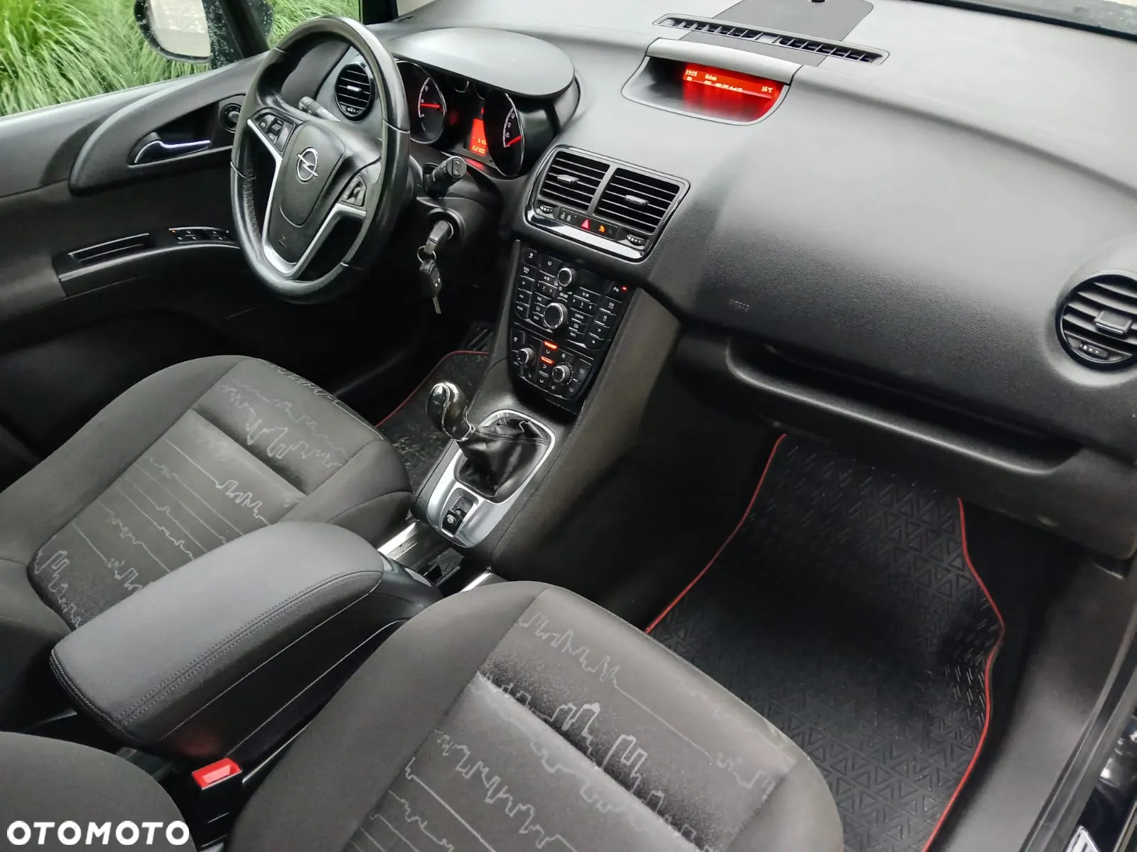 Opel Meriva - 17