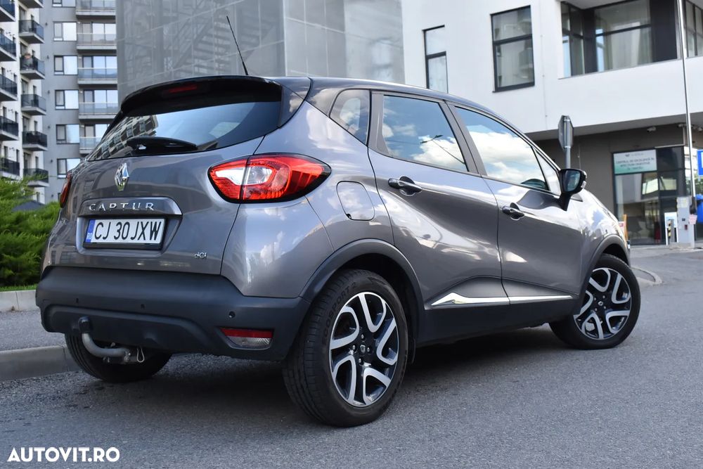 Renault Captur dCi Dynamique - 3