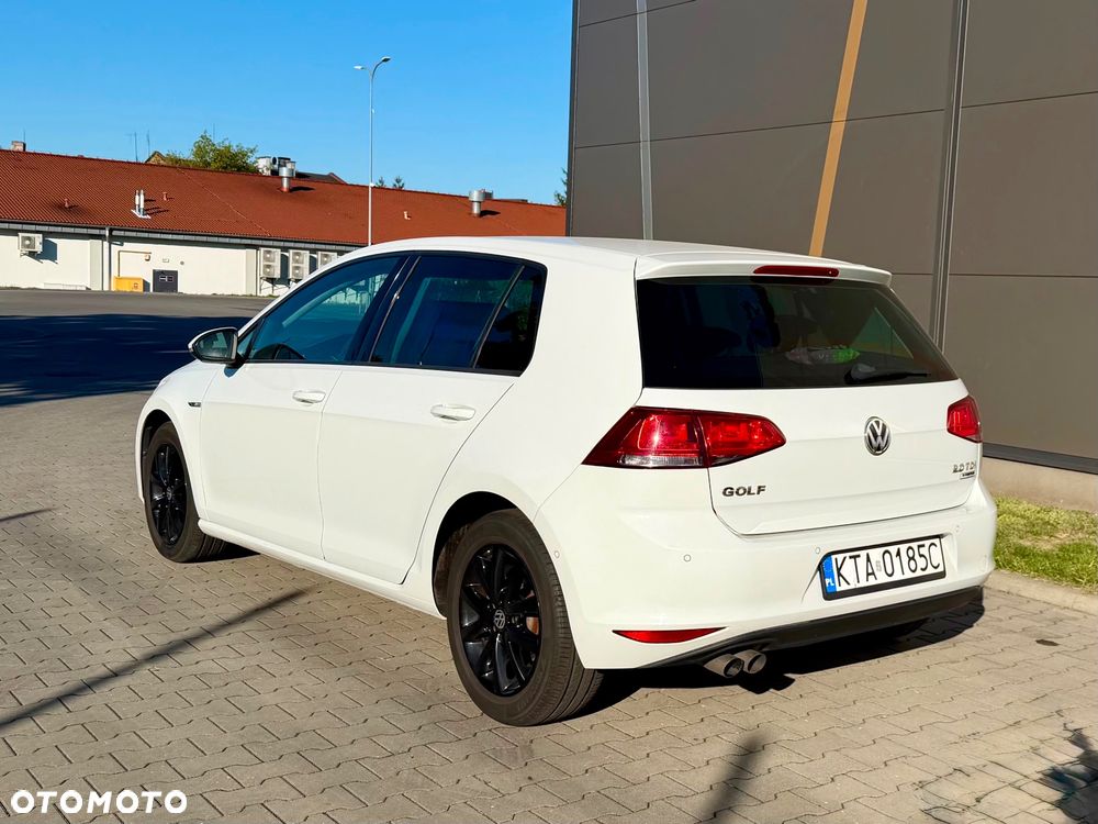 Volkswagen Golf 2.0 TDI BMT Highline - 3