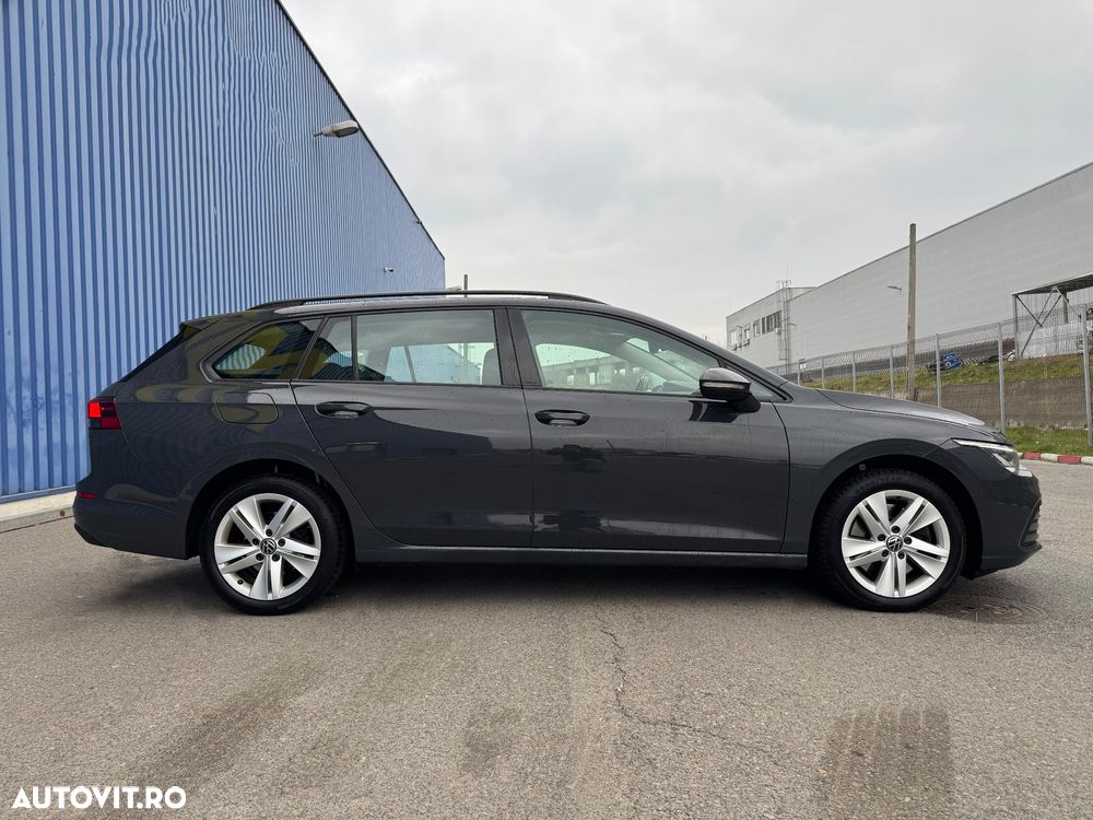 Volkswagen Golf 2.0 TDI 150CP DSG Style - 5