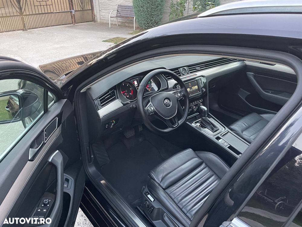 Volkswagen Passat - 13
