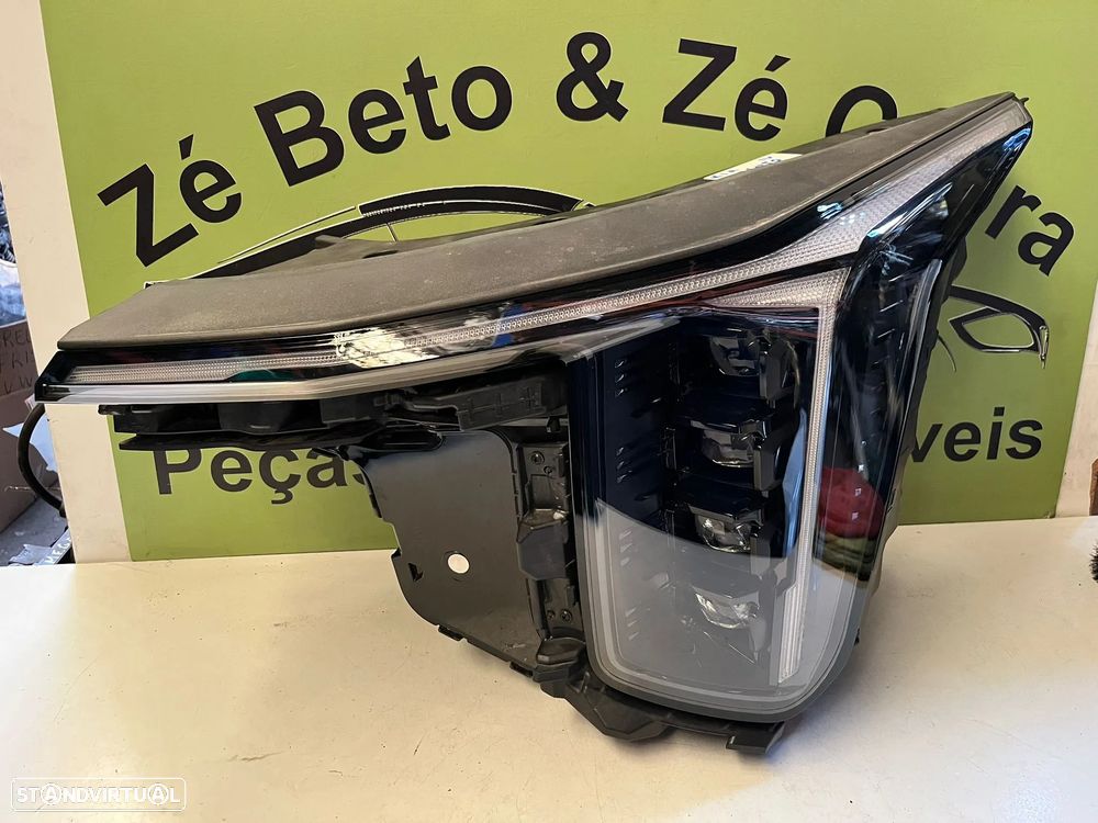 Kia Sorento IV FAROL ESQ FULL LED LIFT - FF779 - 1