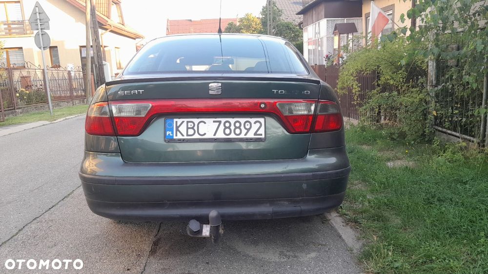 Seat Toledo - 3