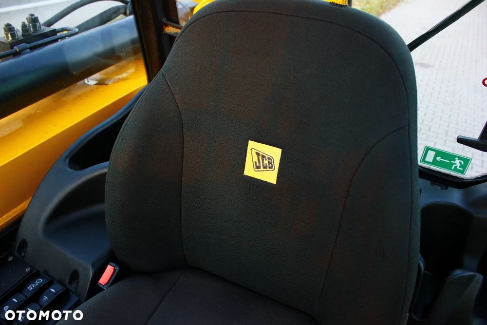 JCB 535-95 AGRI Ładowarka teleskopowa - 23