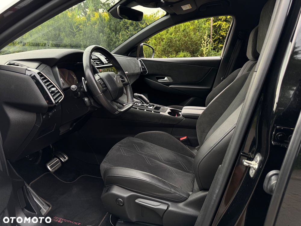 DS Automobiles DS 7 Crossback 1.5 BlueHDi So Chic - 25
