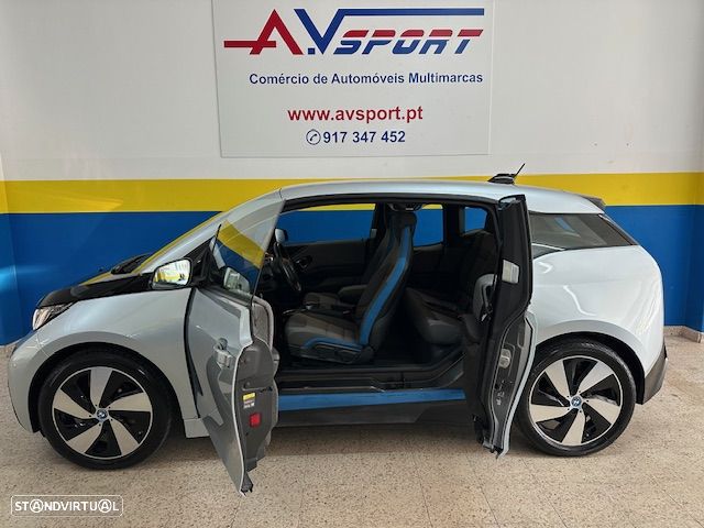 BMW i3 (94 Ah) - 19