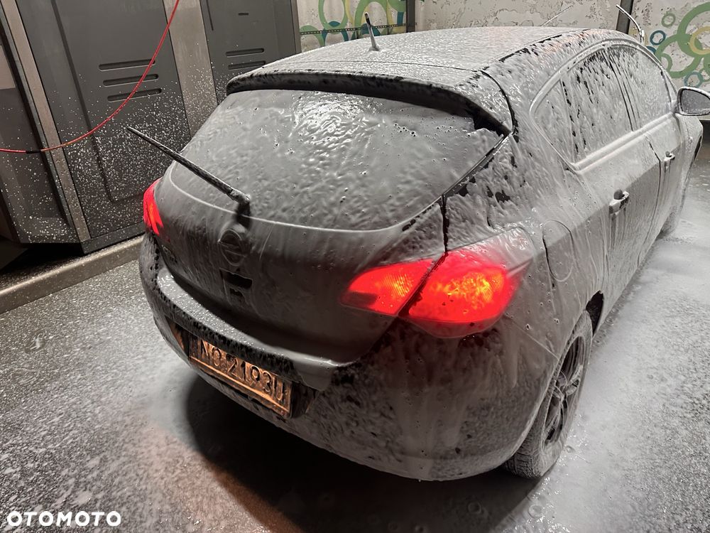 Opel Astra - 5